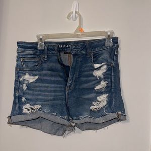 AE Jean Shorts